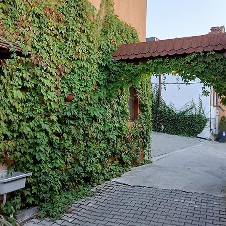 Pensiunea Casa Sighisoreana Segesvár Kültér fotó