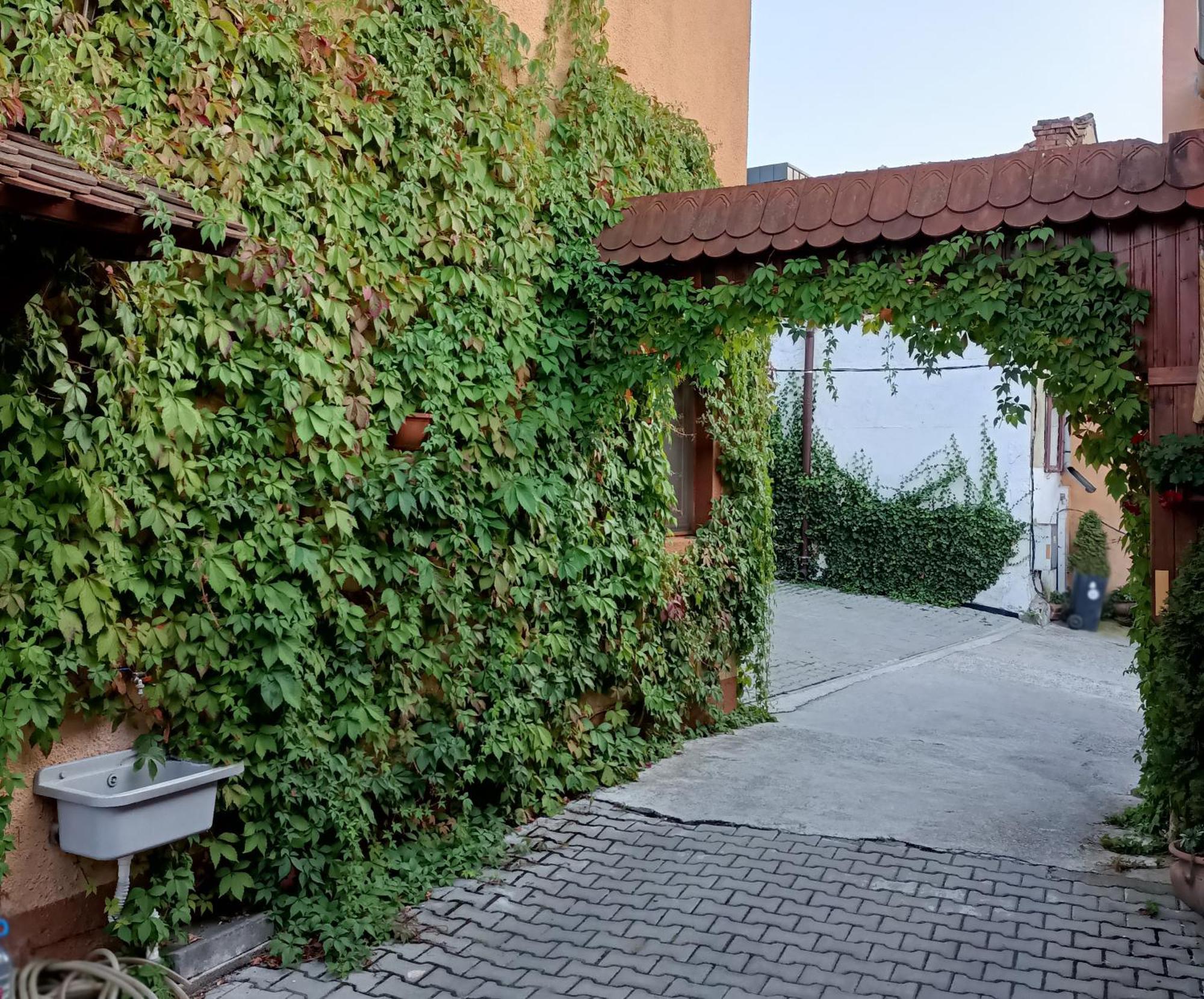 Pensiunea Casa Sighisoreana Segesvár Kültér fotó